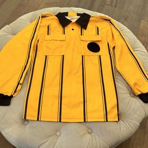Boys Soccer Referee Jersey